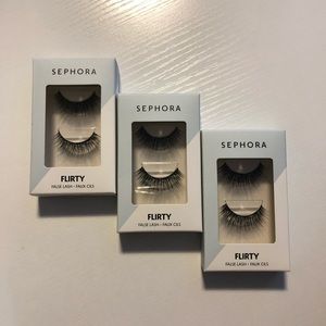Sephora Collection Vegan False Lashes - FLIRTY